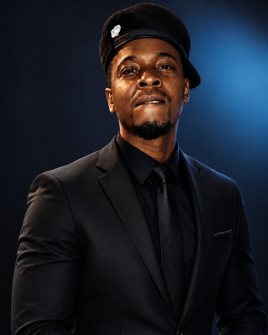 Kabelo Kadiaka, founder and full-stack developer at Carter Digitals